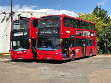 London Buses Route 317 Bus Routes In London Wiki Fandom