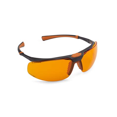 monoart stretch orange защитные очки для врача и пациента Купить по низкой цене