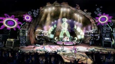 Trailer Guitar Hero Lll Legends Of Rock Xbox 360 Youtube