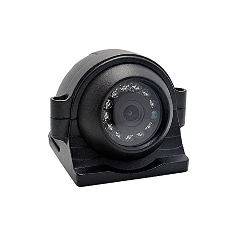 Backup Camera Py071 Ip69 Waterproof Side View Camera With Night Vision