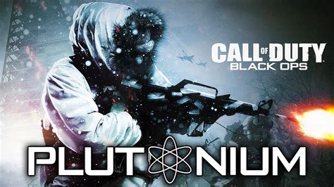 Call Of Duty Black Ops Is Returning Plutonium Youtube