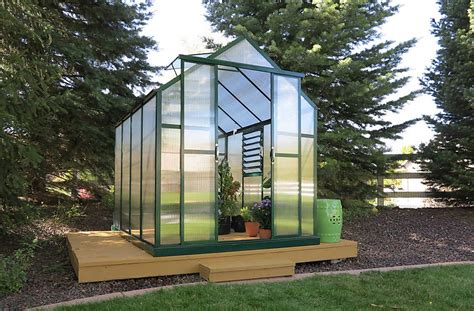 The 9 Best Small Greenhouse Kits You Can Assemble Yourself Small