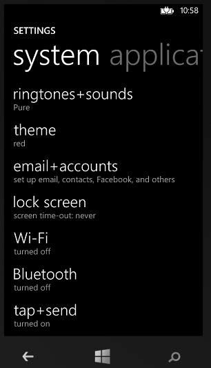 How To Setup Wifi In Windows Phone 8 Step By Step With Screenshots