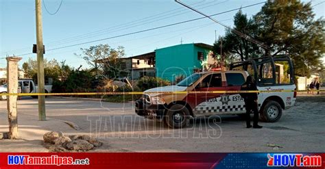 Hoy Tamaulipas Localizan Muerto A Un Hombre En Calle De Reynosa