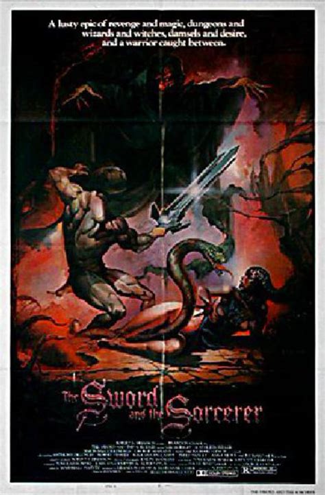 The Sword And The Sorcerer 1982 Us One Sheet Poster Posteritati