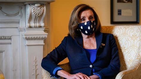 Fact Check Nancy Pelosi Wasnt ‘in Charge Of Capitol Police On Jan 6