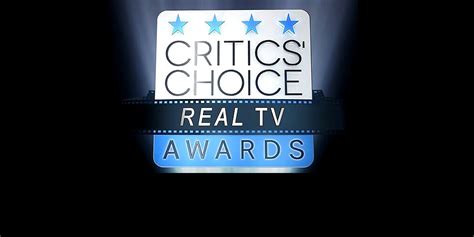 Nominations Announced For Critics Choice Real Tv Awards 2020 2020