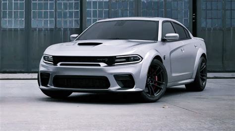 New Dodge Challenger 2023