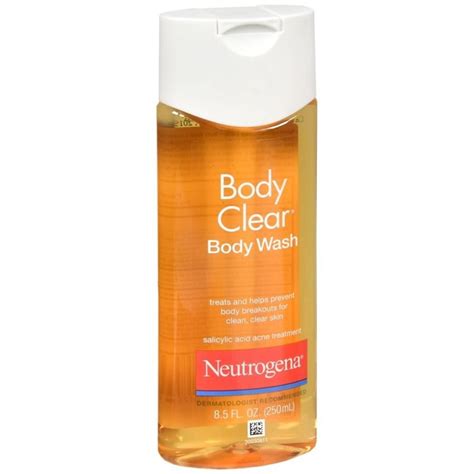 Neutrogena Body Clear Body Wash 85 Oz Medcare Wholesale Company For Beauty And Personal Care