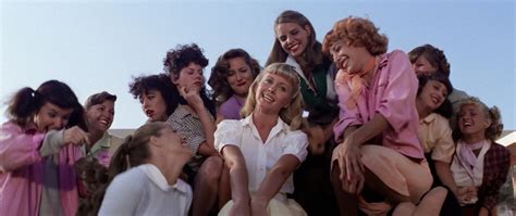 Which Grease Character Are You