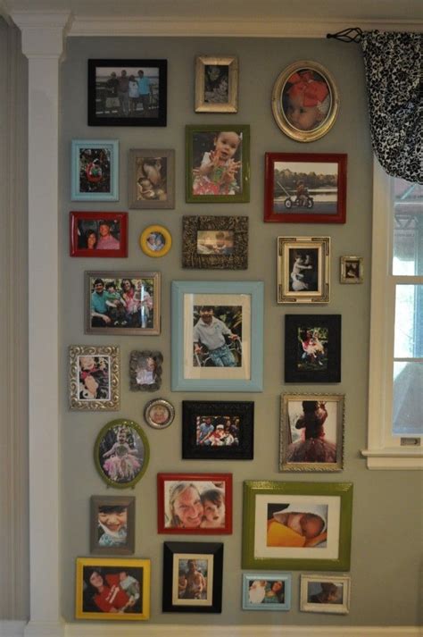 Photo Wall Ideas Make Your Gallery Wall Amazing With