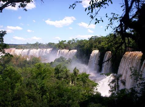 Iguazu Waterfalls Argentinian Site Smithsonian Photo Contest