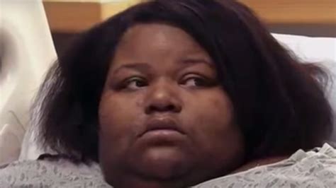 This Is What Happened To Schenee Murry From My 600 Lb Life