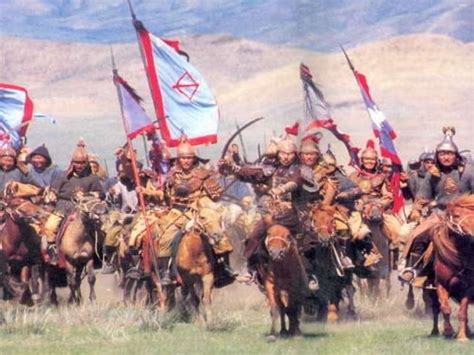 mongol war tactics weapons and conquest