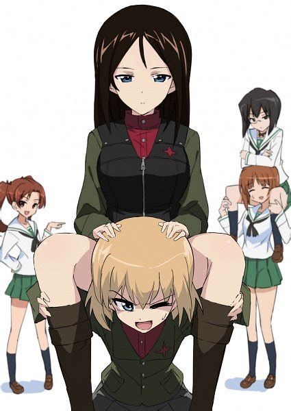 Girls Und Panzer Image By Arnagle Zerochan Anime Image Board