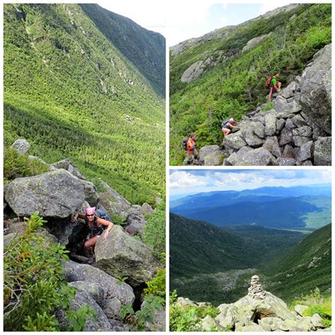 Hiking In The White Mountains And Adirondacks King Ravine To Mount Adams