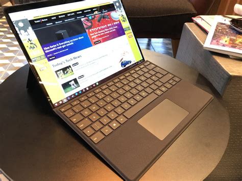 Surface Pro X Review Trusted Reviews