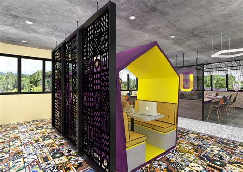 Rest Space Interior Design Consultant Singapore Salt Studio