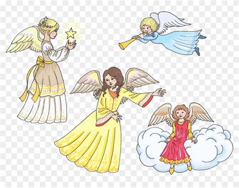 Angel Clipart Heaven Pictures On Cliparts Pub 2020 🔝