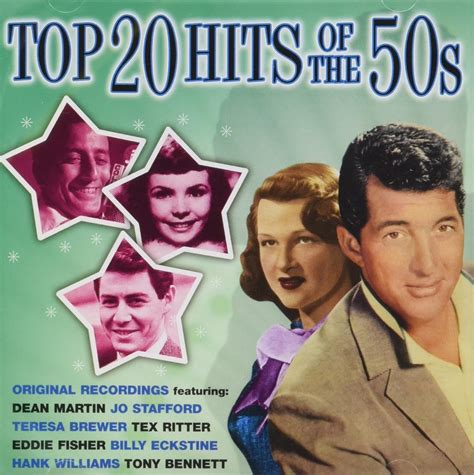 Top 20 Hits Of The 50s Volume 1 Uk Music