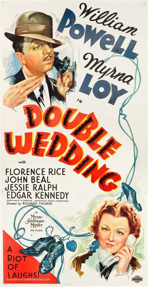 Double Wedding 1937