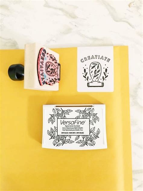 How To Stamp On Bubble Mailers Modern Maker Stamps