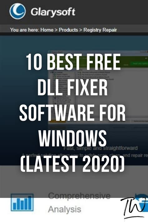 These Are The Top 10 Best Free Dll Fixer Software For Windows Updated