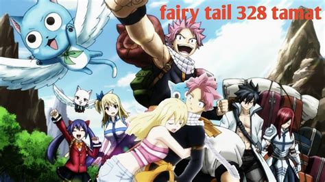 Fairy Tail Episode 328 Sub Indo Tamat Fairy Tail 100 Years Youtube