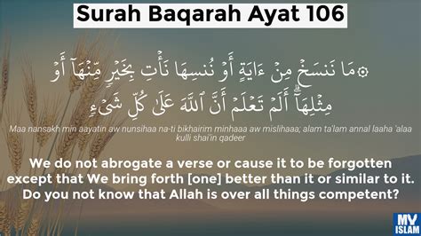 Surah Al Baqarah Ayat Tafsir Beserta Artinya Images And