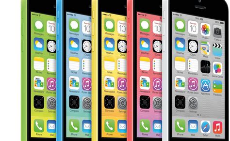 Report Apple Cutting Iphone 5c Orders