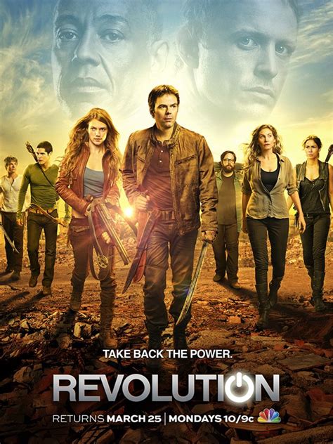 Revolution (NBC) Watch Full Episodes Online - Billy Burke