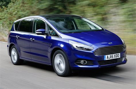 Ford S Max Review 2024 Autocar
