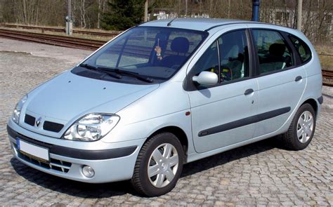 Renault Scénic I - Wikipedia