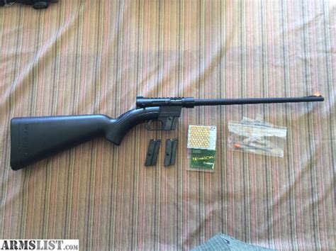 Armslist For Sale Henry Us Survival Rifle Ar 7 Mags And 22lr Ammo
