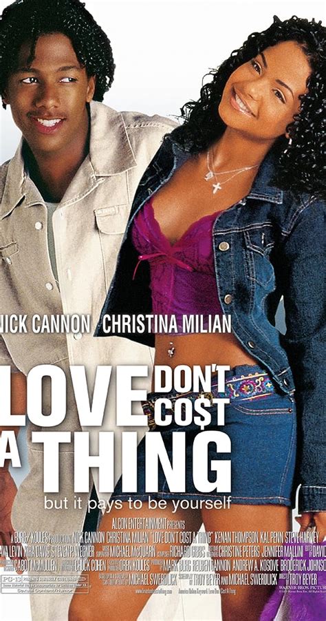 Love Don T Cost A Thing Dvd Covers My Xxx Hot Girl