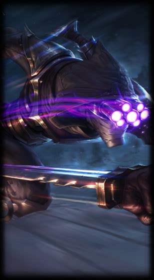 Assassin Master Yi League Of Legends Lol Champion Skin On Mobafire