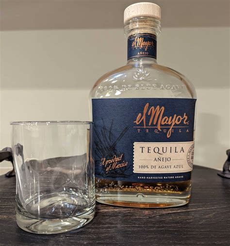El Mayor Anejo Tequila Review Price Abv And Taste Test Bartrendr