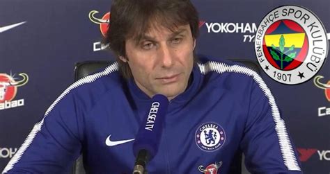 €* 24 mar 1998 w.informacje i fakty. Conte, Abdul Rahman Baba teklifini açıkladı! - Fenerbahçe ...