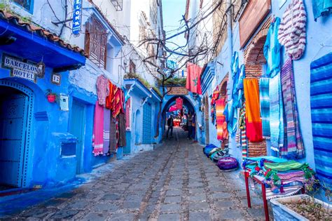 The Reality Of Chefchaouen Moroccos Blue City