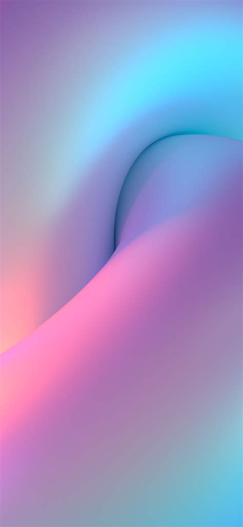 Abstract Iphone Wallpapers Created By Facebooks Design Team