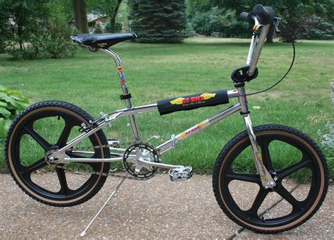 1982 Gt Pro Vintage Bmx Bikes Old Bikes Bmx Bicycle