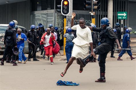 Dirco ‘engaging Zimbabwe Amid Crackdown