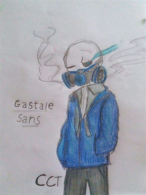 Gastale Sans Undertale Amino