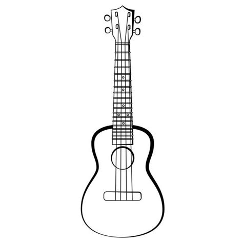 Ukuleles Clip Art Illustrations Royalty Free Vector Graphics And Clip