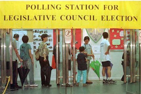 A Look At Hong Kong Elections And Political Reforms Over Two Decades