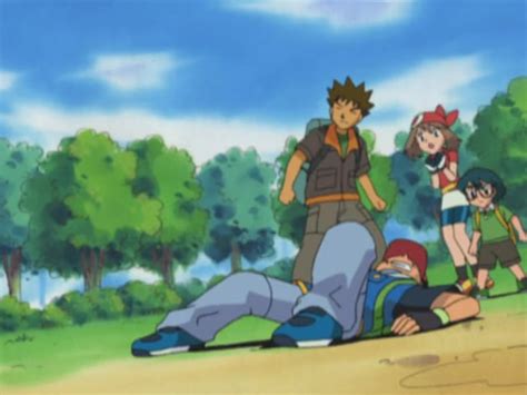 Image Gallery Of Pokemon Ruby And Sapphire Episode Fancaps