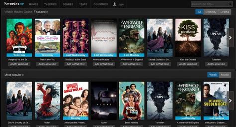 Free Movie Streaming Sites With No Sign Up Requirement List