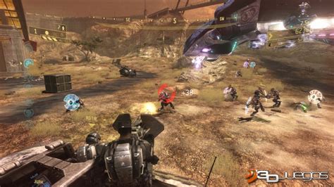 Halo 3 Odst Impresiones Jugables 3djuegos