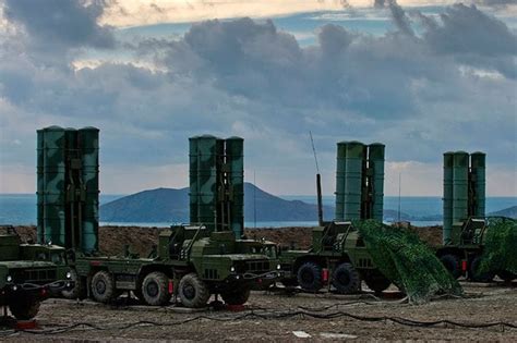 S 400 How Indias New Russian Air Defence System Affects The Strategic
