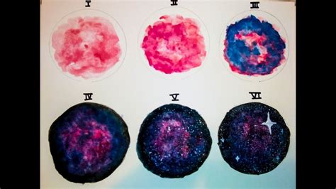 Vente en ligne de décors muraux, papiers peints d'éditeurs et tapisseries murales. TUTORIAL: How to paint your own Galaxy - Painting! - YouTube